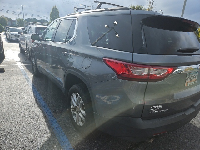 2019 Chevrolet Traverse photo 9