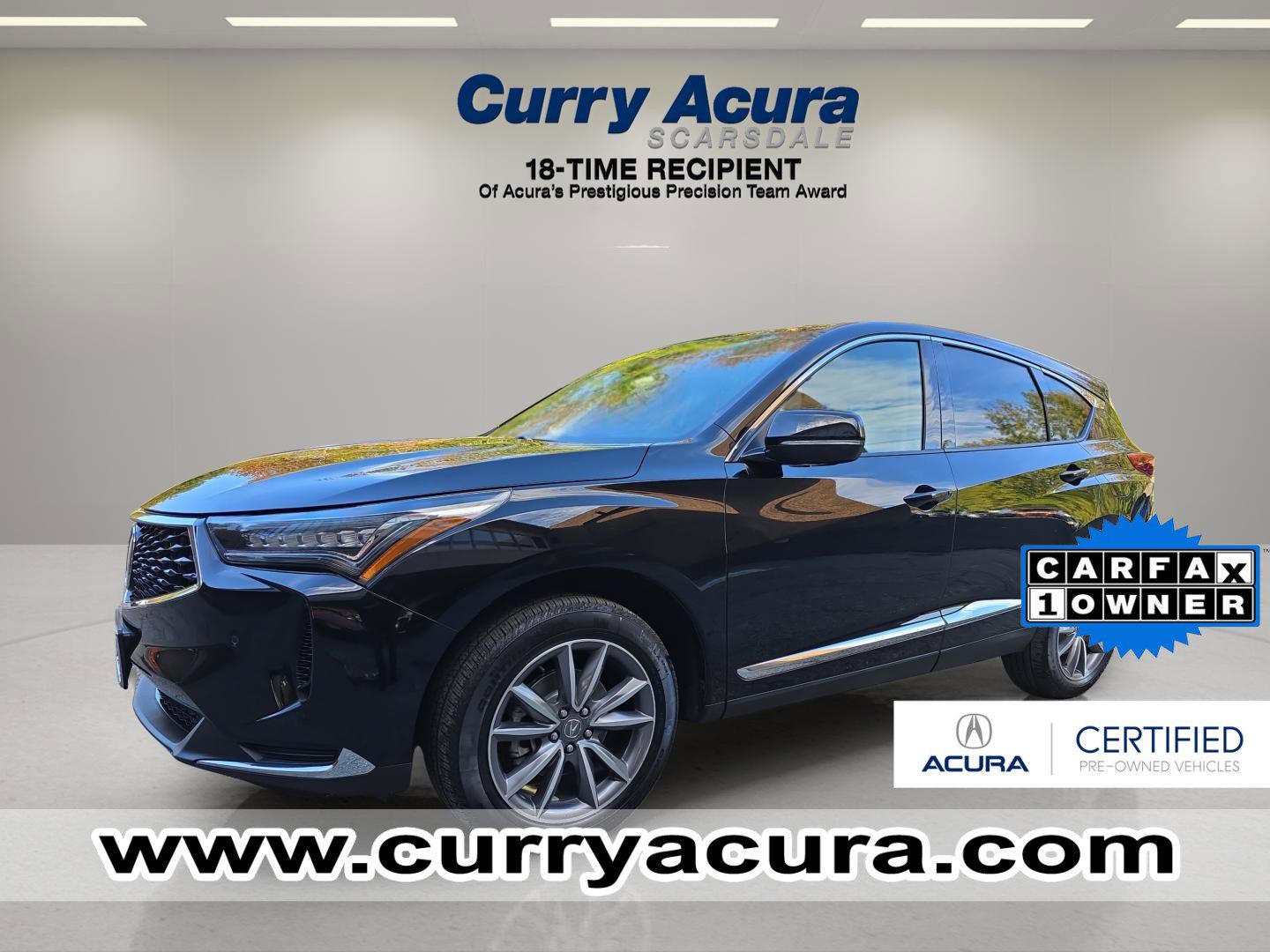 2022 Acura RDX Technology Package's photo