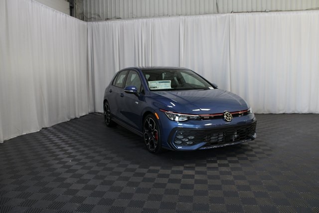 2025 Volkswagen Golf GTI Autobahn photo 29