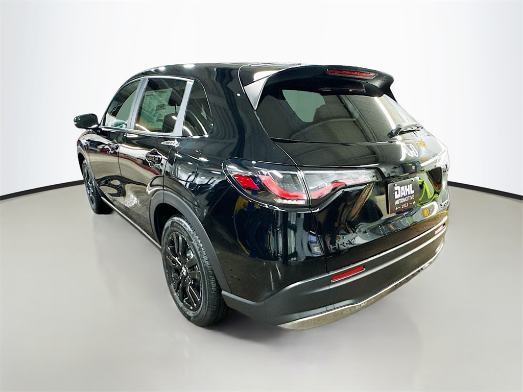 2026 Honda HR-V Sport photo 2