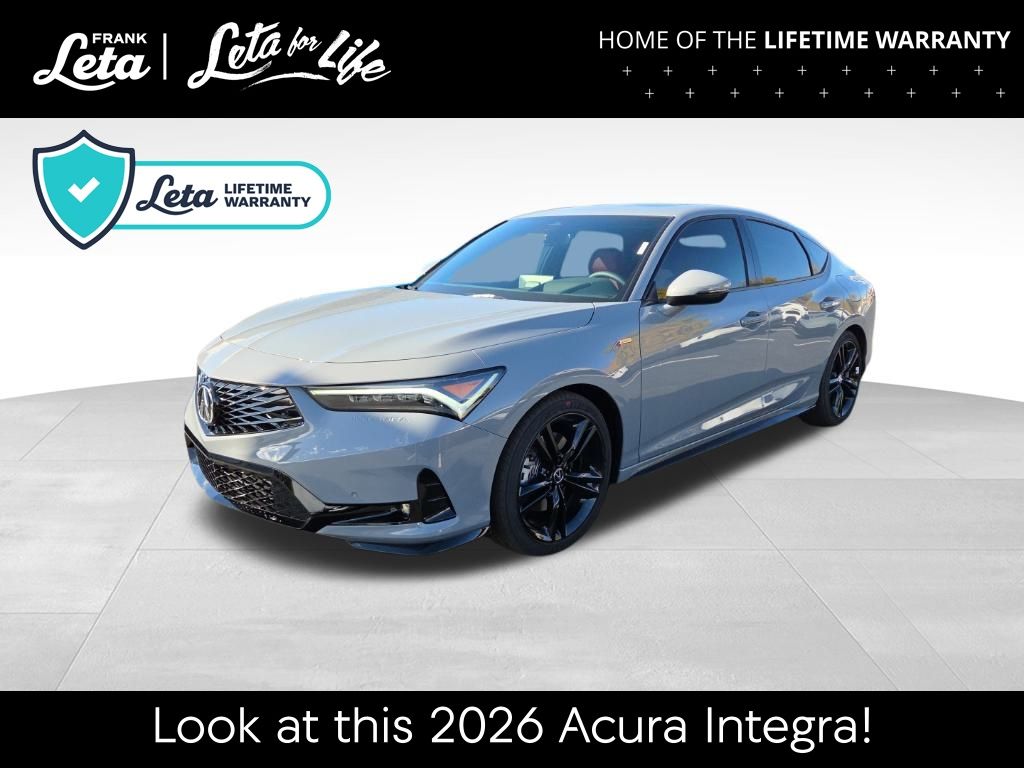 2026 Acura Integra A-Spec with Tech Package's photo