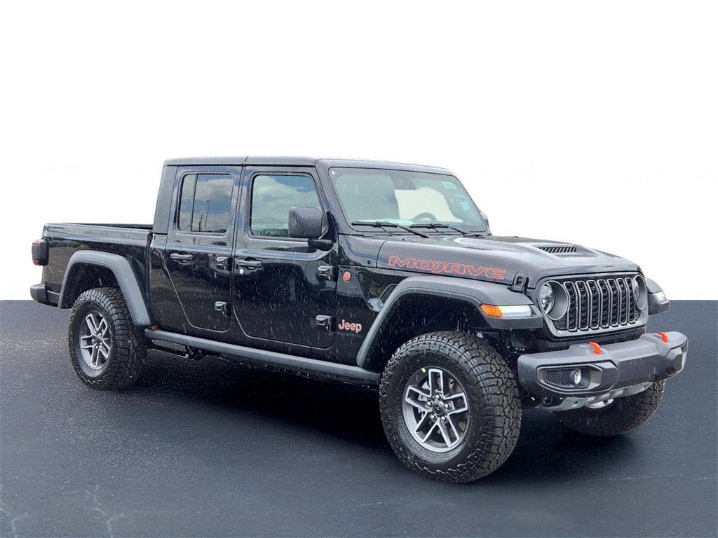 2025 Jeep Gladiator Mojave photo 3