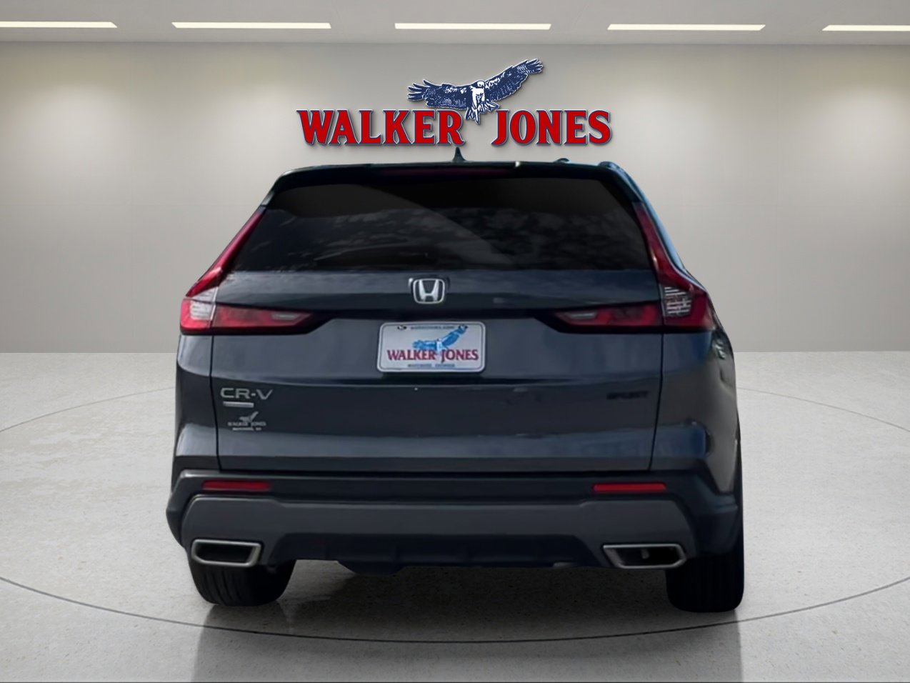 2024 Honda CR-V Hybrid Sport photo 3