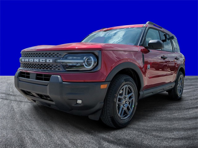 2025 Ford Bronco Sport Big Bend photo 6