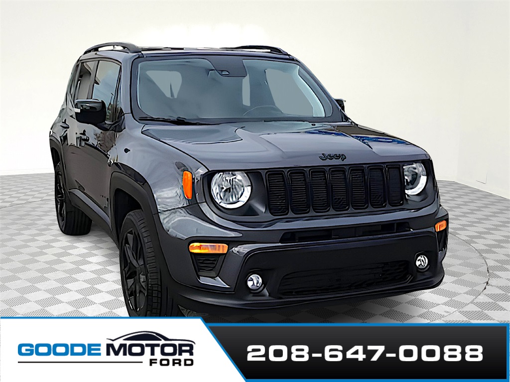 2023 Jeep Renegade Altitude's photo