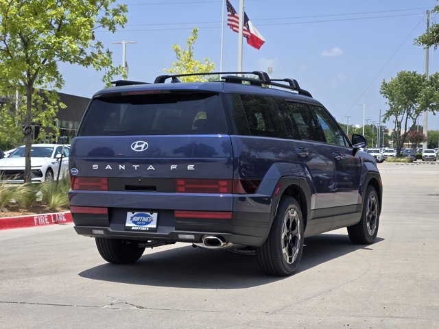 2026 Hyundai Santa Fe SEL photo 4
