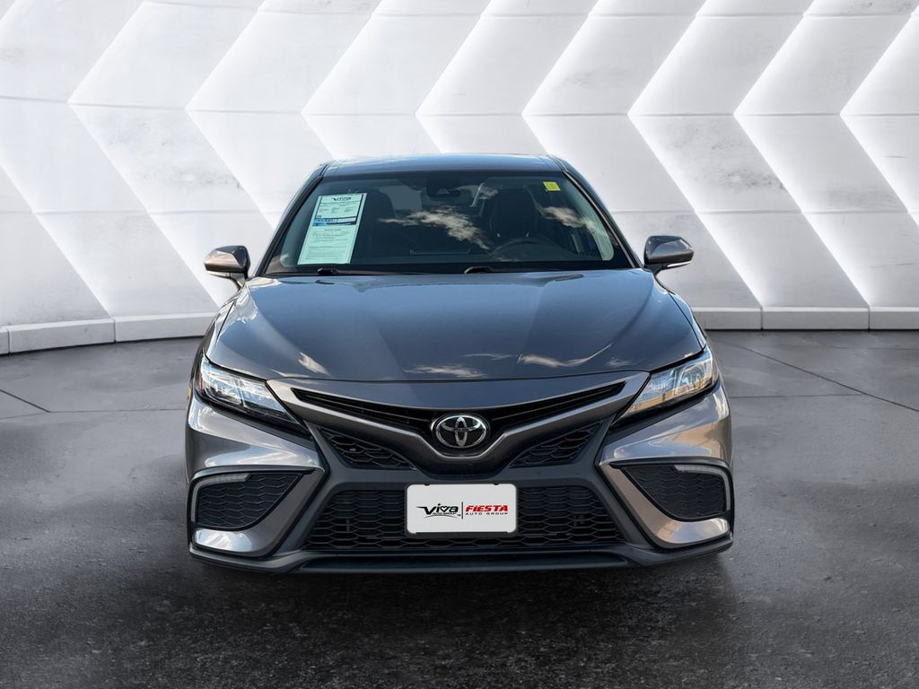 2024 Toyota Camry SE photo 2