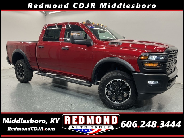 2026 RAM Ram 2500 Pickup Tradesman/Warlock's photo