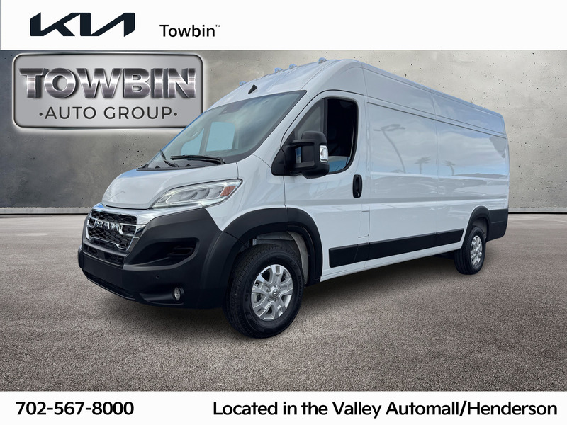 2025 RAM ProMaster Cargo Van Base's photo