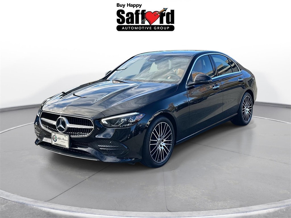 2022 Mercedes-Benz C-Class Sedan C 300