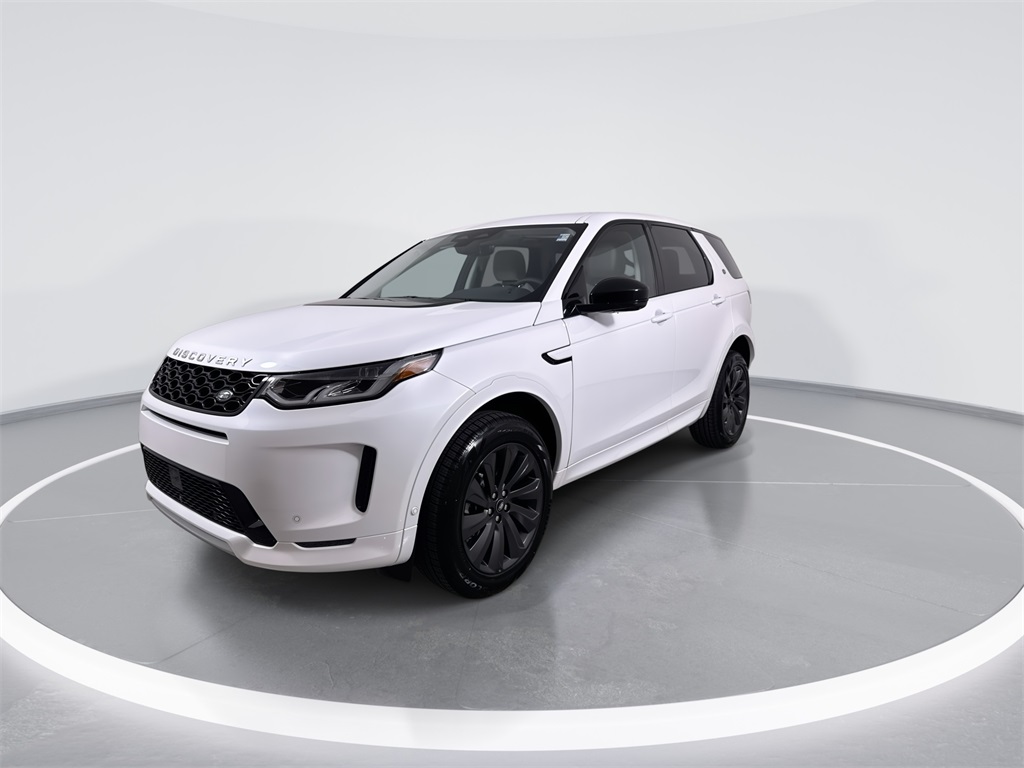 2025 Land Rover Discovery Sport S photo 3
