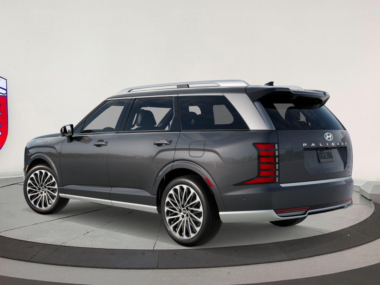 2026 Hyundai Palisade Calligraphy photo 5