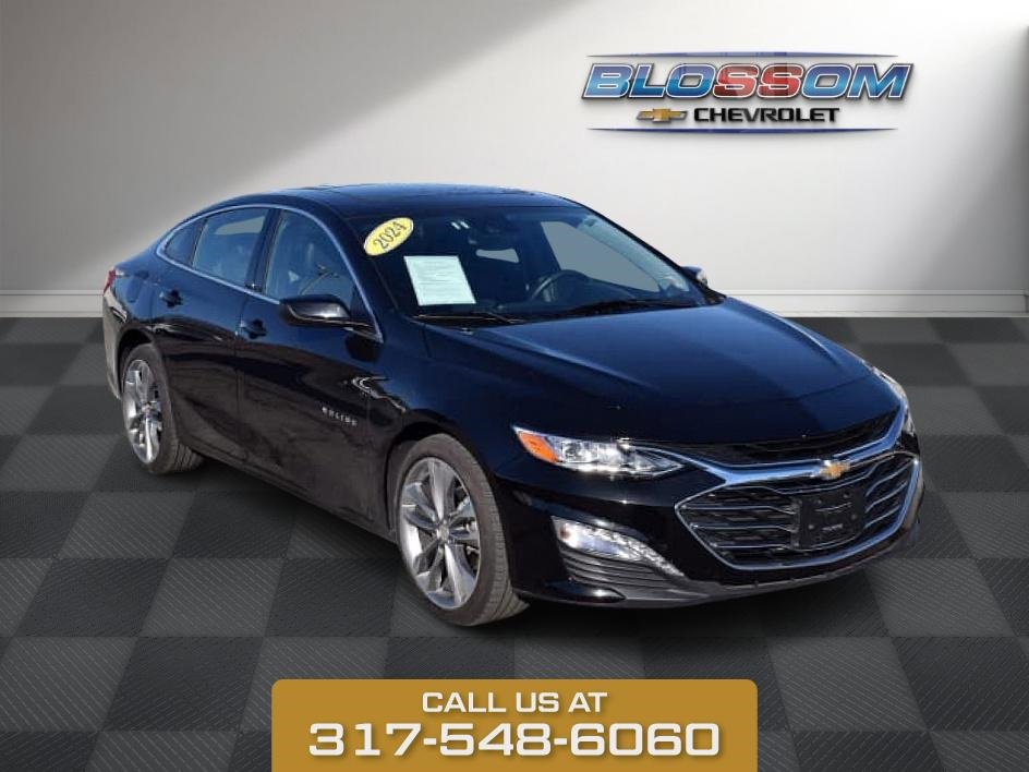 2024 Chevrolet Malibu 2LT's photo