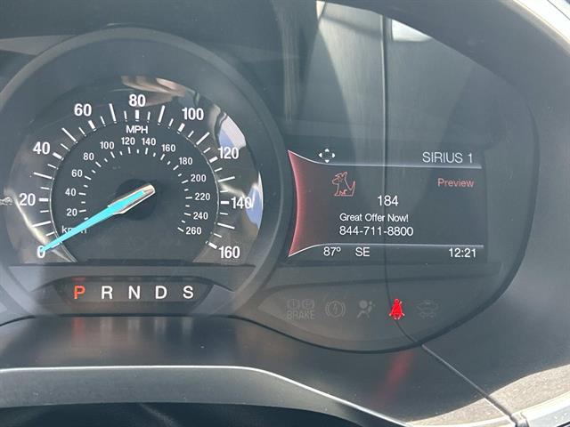 2017 Ford Edge Titanium photo 33