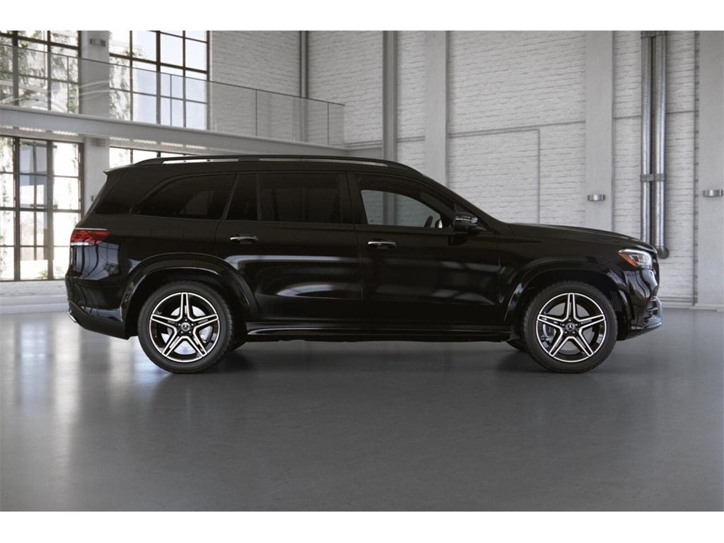 2022 Mercedes Benz GLS 450 4MATIC photo 2