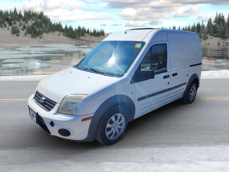 2011 Ford Transit Connect