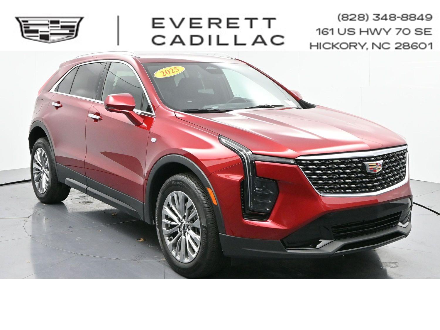 2025 Cadillac XT4 Premium Luxury's photo