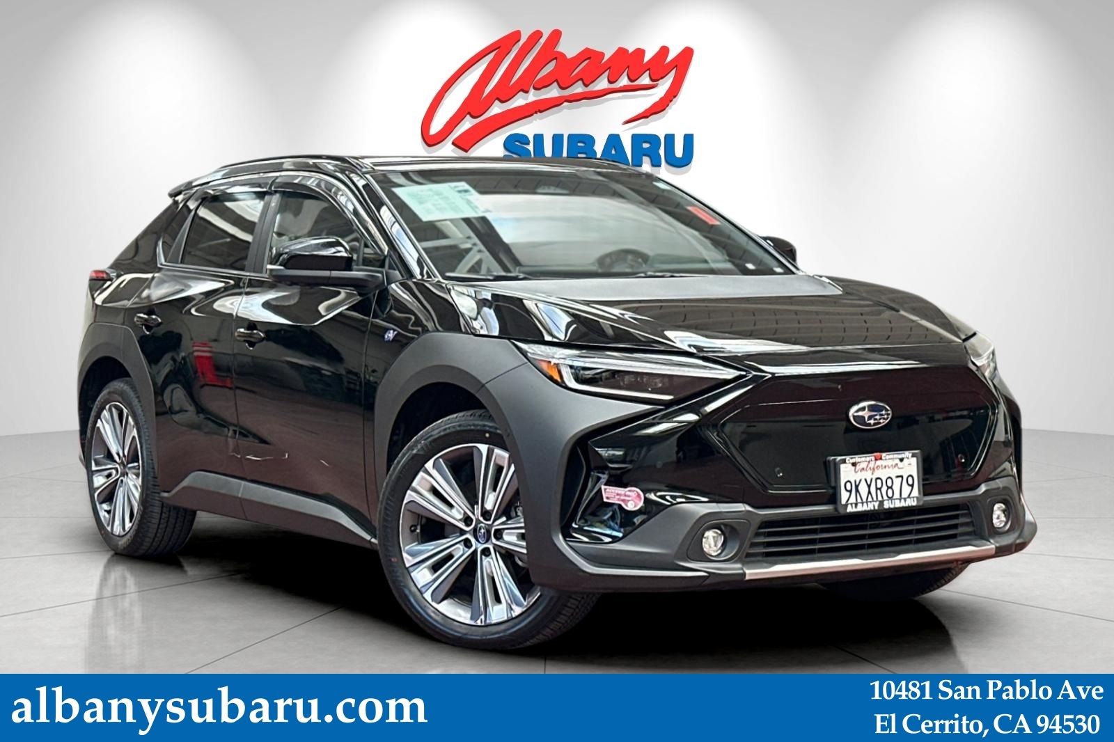 2023 Subaru SOLTERRA Limited