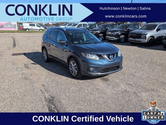 2014 Nissan Rogue SL