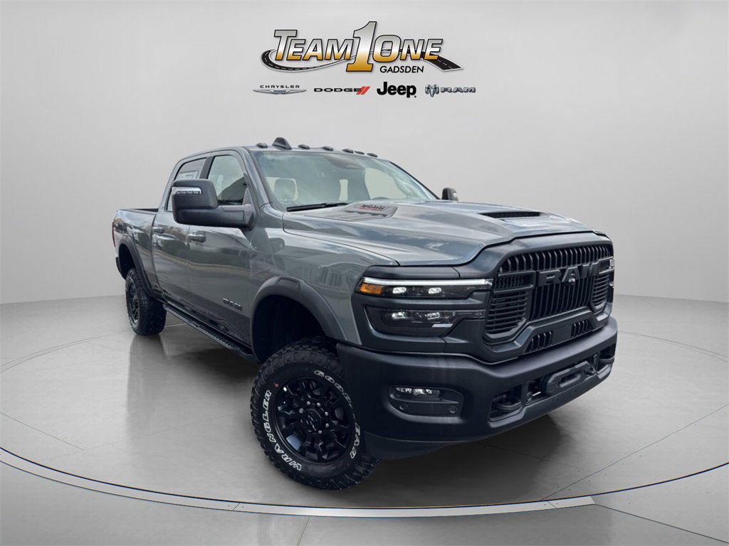 2026 RAM Ram 2500 Pickup Power Wagon's photo