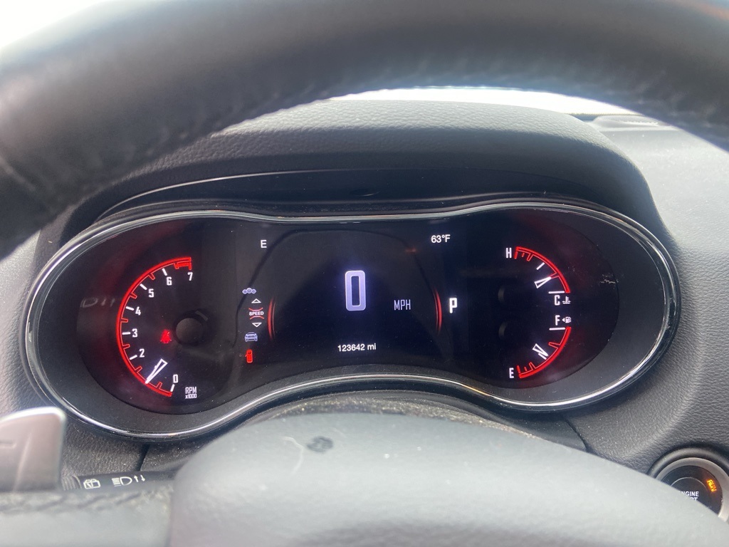 2017 Dodge Durango GT photo 10