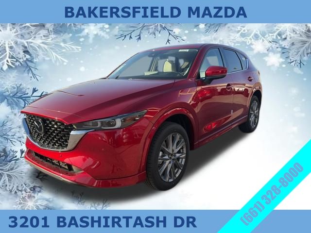 2025 Mazda CX-5 Base's photo
