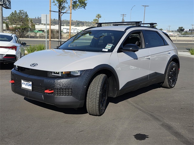 2025 Hyundai Ioniq 5 photo 2