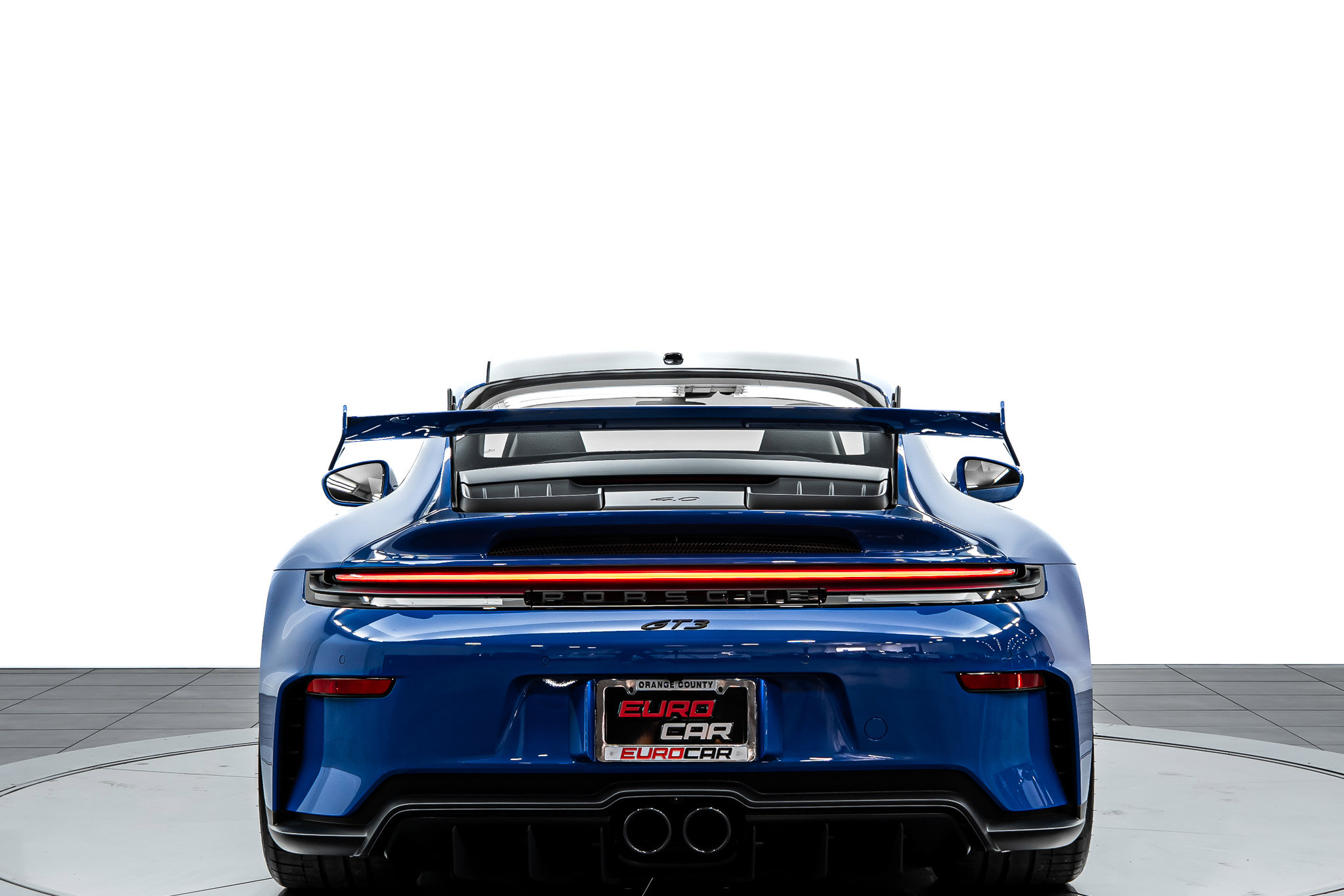 2025 Porsche 911 GT3 photo 4