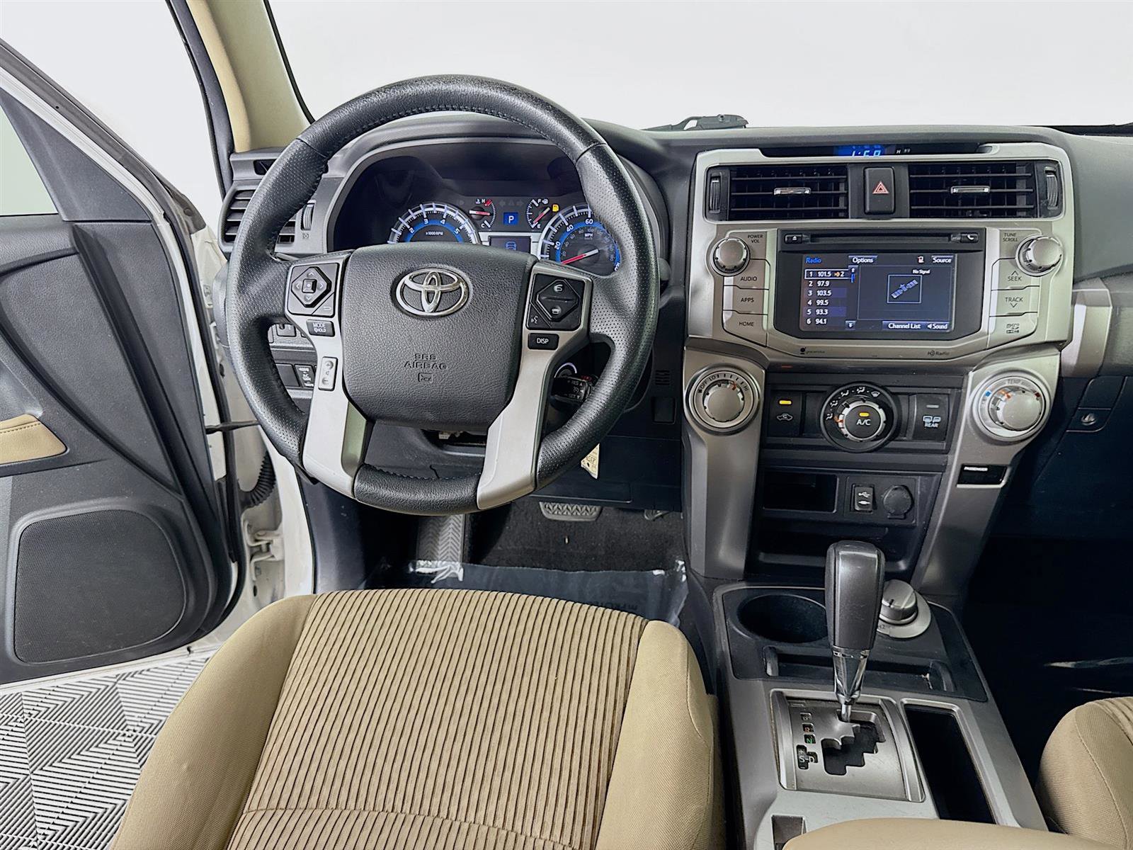 2015 Toyota 4Runner SR5 photo 19