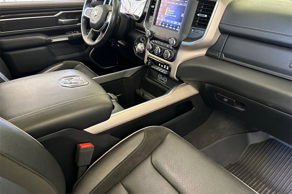 2021 Ram 1500 Laramie photo 15