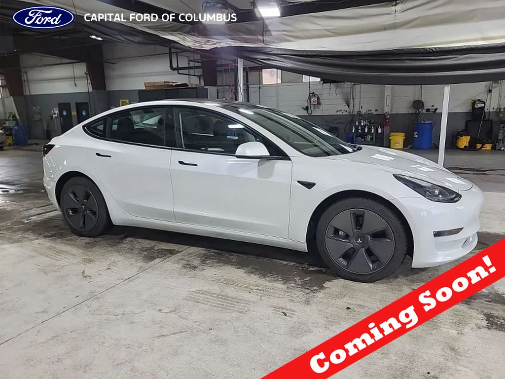 2022 Tesla Model 3 Long Range's photo