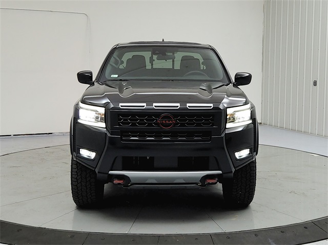 2025 Nissan Frontier PRO-4X photo 2