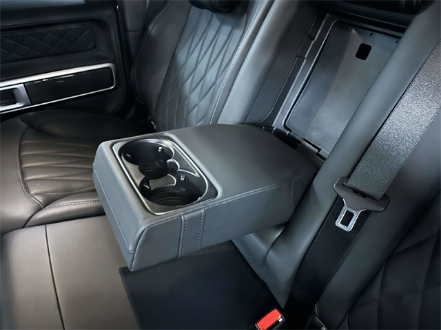 2022 Mercedes Benz G 63 AMG photo 17