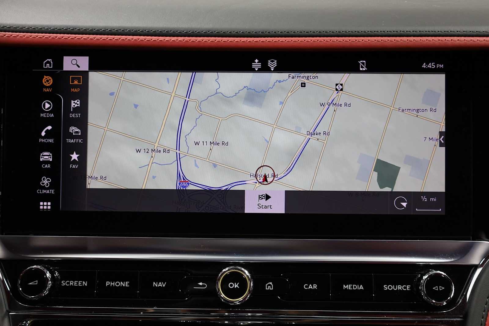 2021 Bentley Flying Spur V8 photo 14