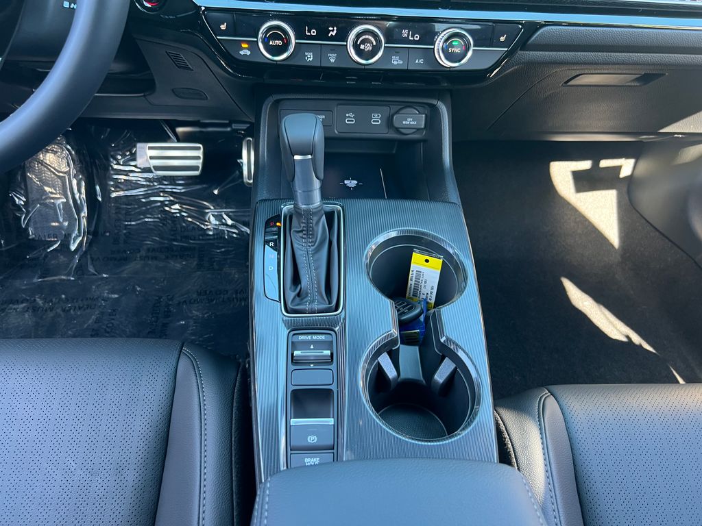 2026 Honda Civic Hybrid Sport Touring photo 15