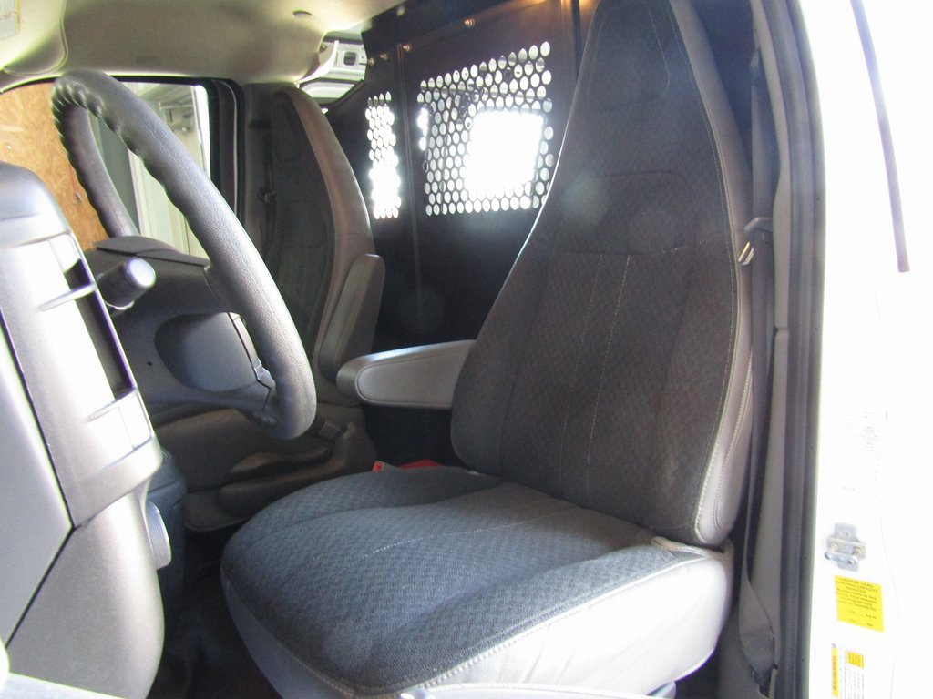 2023 Chevrolet Express 2500 Work Van photo 12