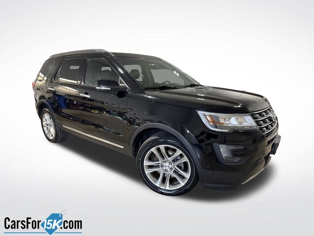 2016 Ford Explorer Limited's photo
