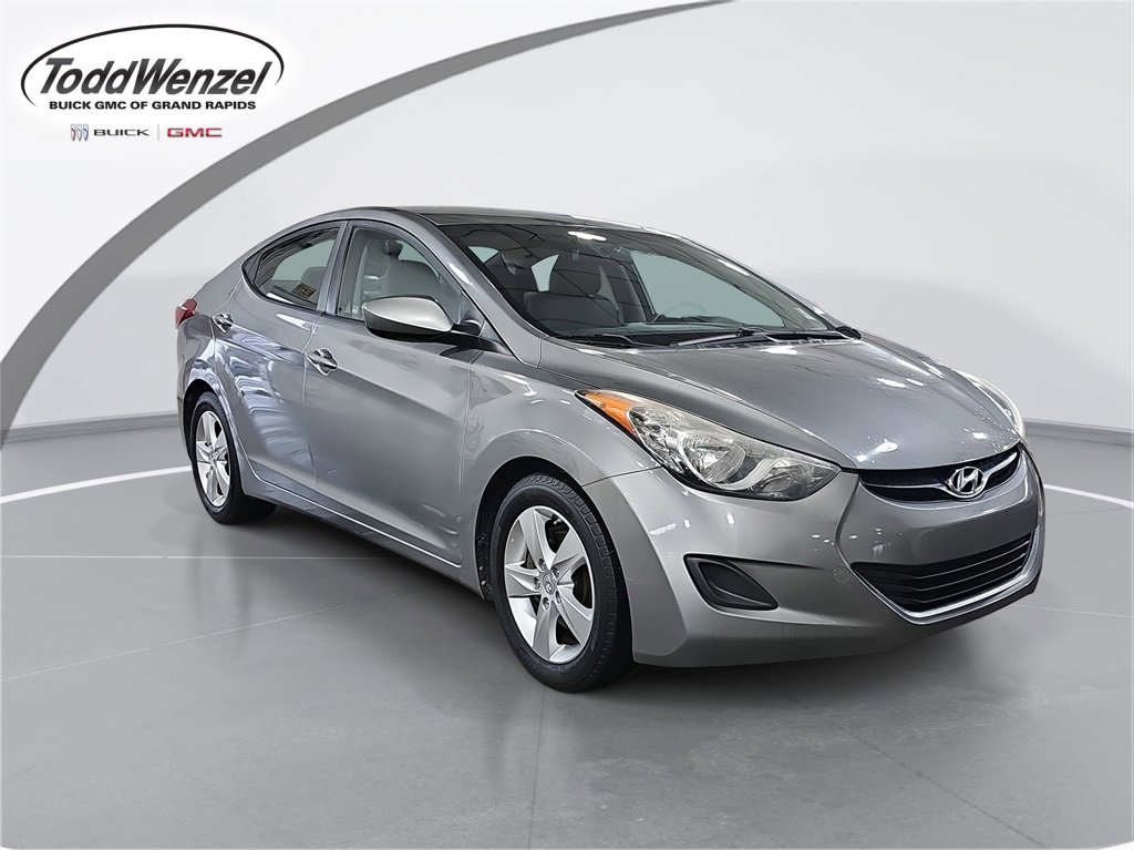 2011 Hyundai Elantra GLS