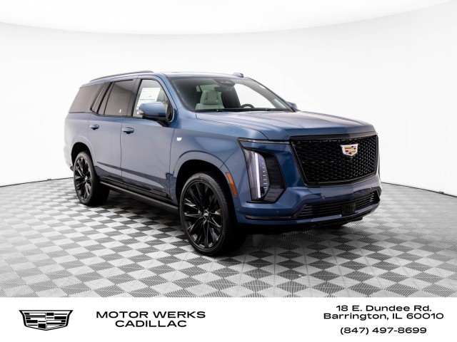 New Cadillac Cars for Sale in Barrington, IL | Motor Werks