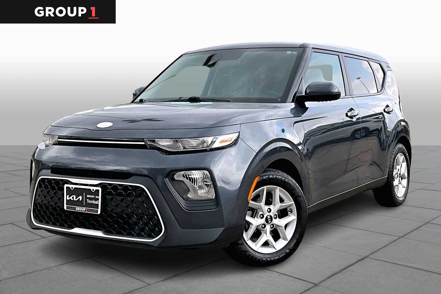2020 Kia Soul S's photo