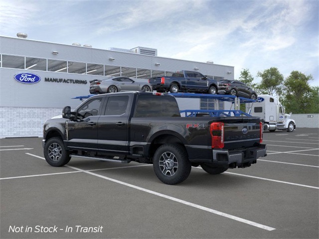 2026 Ford F-350 Lariat photo 2