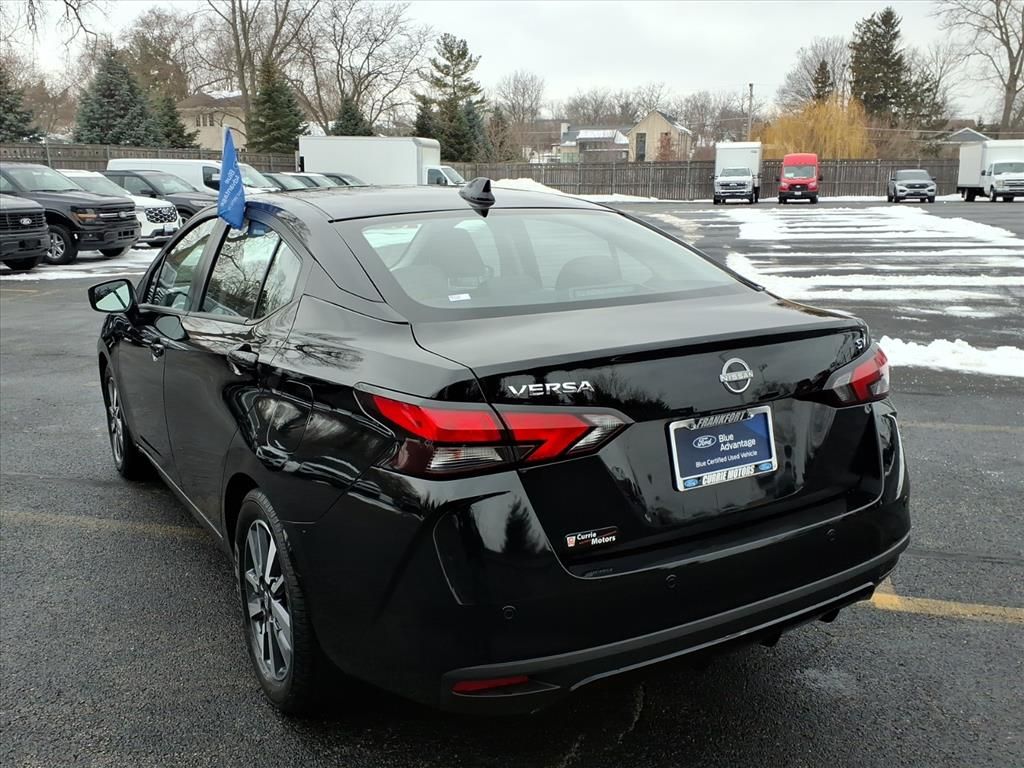 2023 NISSAN VERSA - Image 5