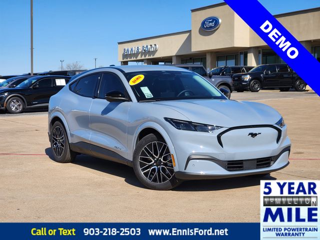 2025 Ford Mustang Mach-E Premium RWD's photo