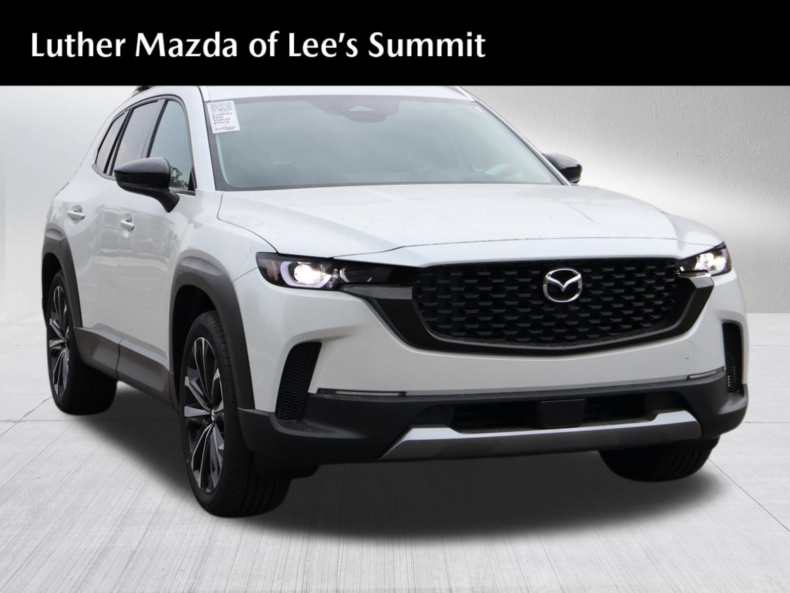 2025 Mazda CX-50 Premium's photo