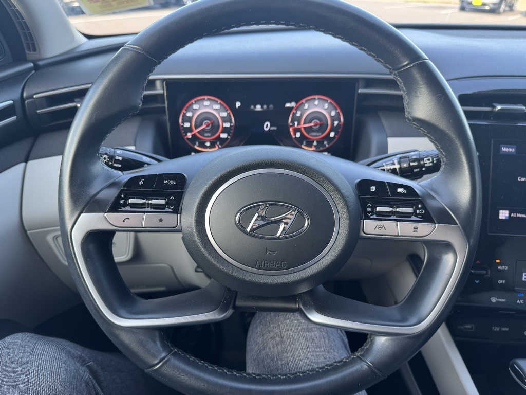 2023 Hyundai Tucson SEL Convenience photo 32
