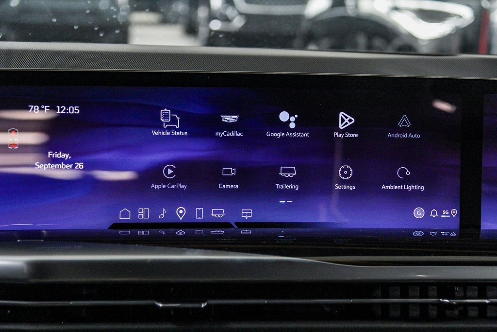 2026 Cadillac Escalade Luxury photo 12