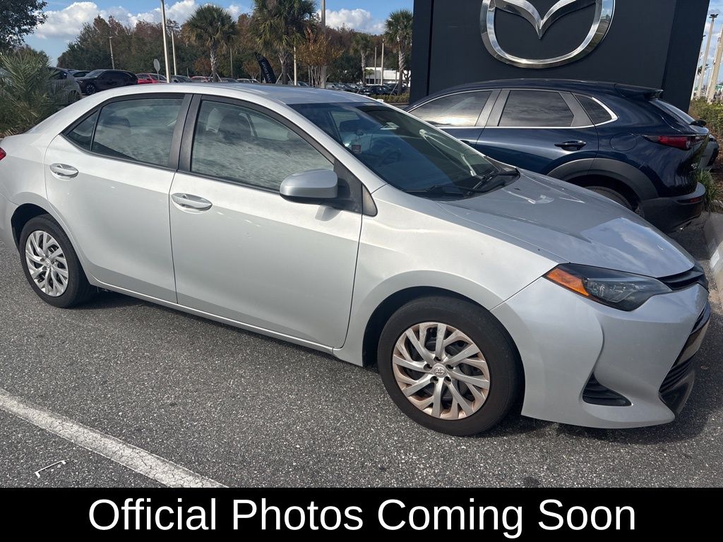 2019 Toyota Corolla L