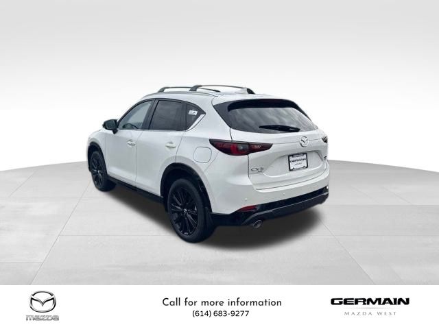2025 Mazda CX-5 2.5 Turbo Premium photo 7