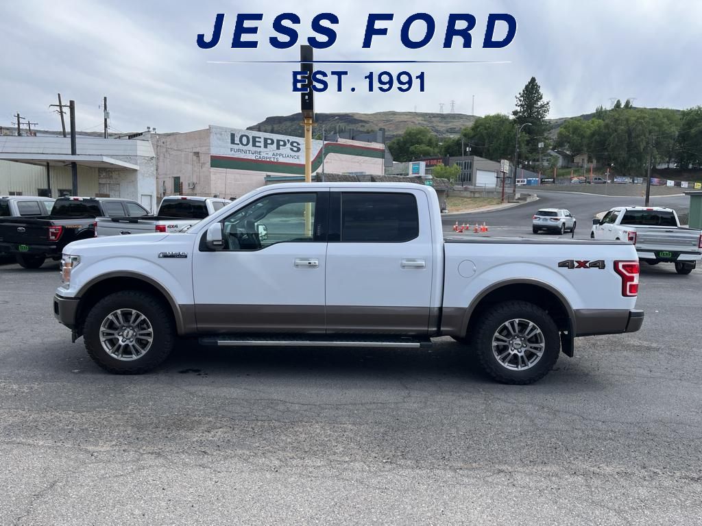 1FTEW1EP8JKD27090