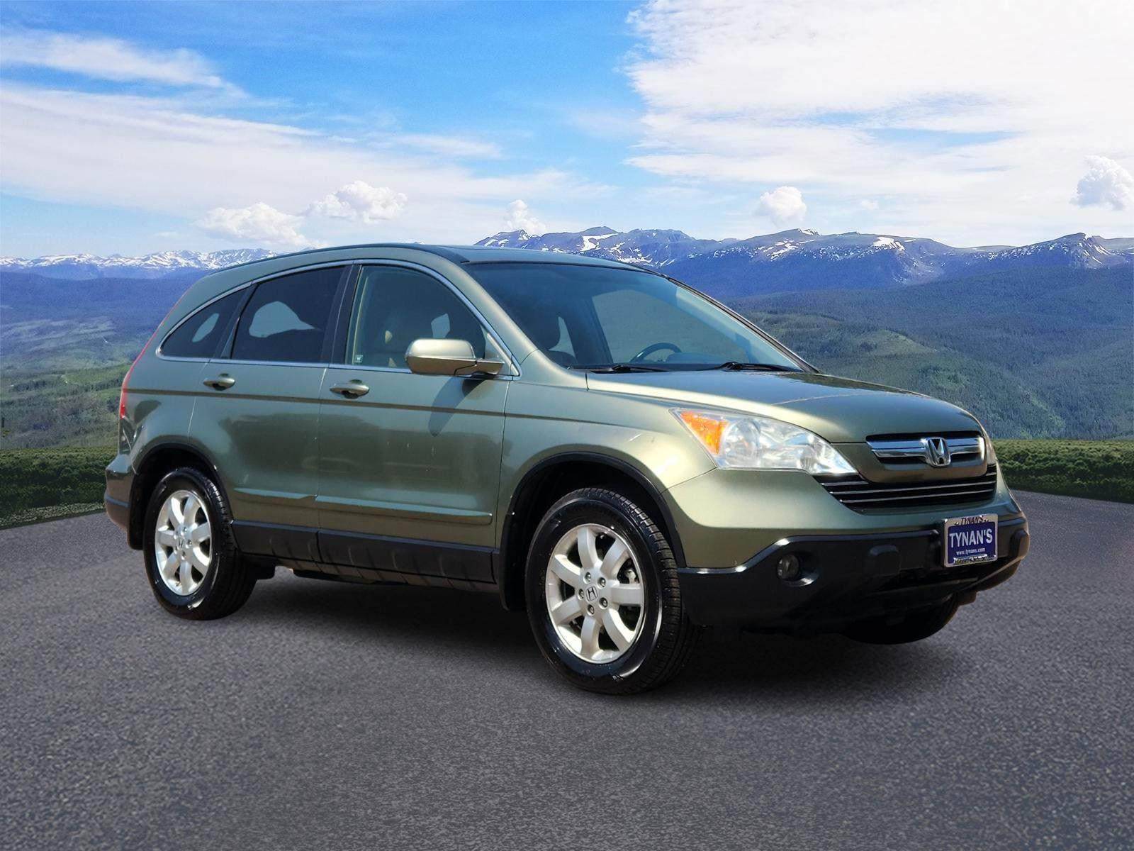 2009 Honda CR-V